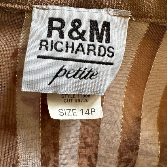 R&M Richards Formal Jacket - Picture 3 of 5